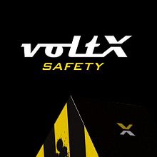 VoltX packaging Ein Projekt aus dem Bereich Grafikdesign und Verpackung von Iván Tejero - 10.02.2015