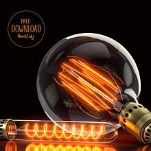 Lámparas de estilo industrial. Un progetto di 3D, Architettura d'interni, Lighting design, Interior design e Design e creazione di mobili di Juan Carlos Blanco - 03.02.2015