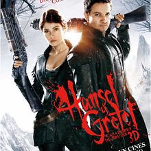 Hansel y Gretel "Cazadores de brujas" - Paramount Pictures Spain. Un progetto di Cinema, video e TV, Graphic design e Pubblicità di Edgardo "Tano" Ottaviano - 14.02.2013