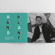 MAGAZINE. Projekt z dziedziny Design, Projektowanie informacji, Projektowanie produktowe, Grafika ed, torska, Projektowanie graficzne, Zarządzanie projektowaniem, T i pografia użytkownika Carlos Matilla - 03.02.2015