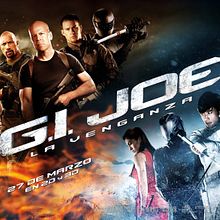 G.I. JOE - Paramount Pictures Spain. Un progetto di Cinema, video e TV, Graphic design e Pubblicità di Edgardo "Tano" Ottaviano - 09.03.2013