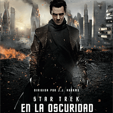 Star Trek "En la oscuridad"- Paramount Pictures Spain. Un progetto di Cinema, video e TV, Graphic design e Pubblicità di Edgardo "Tano" Ottaviano - 14.06.2013
