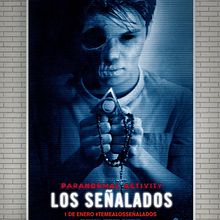 Paranormal Activity "Los Señalados" - Paramount Pictures Spain. Un progetto di Cinema, video e TV, Graphic design e Pubblicità di Edgardo "Tano" Ottaviano - 19.12.2013