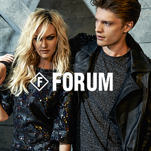 Web Forum Brasil - Tienda online 2014. Art Direction, and Web Design project by Berta López Fernández - 10.03.2014