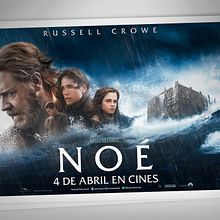NOÉ - Paramount Pictures Spain. Un progetto di Cinema, video e TV, Graphic design e Pubblicità di Edgardo "Tano" Ottaviano - 19.05.2014