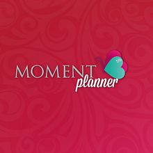 Moment Planner. Br, ing, Identit, Graphic Design, and Web Design project by Patricia Riaño - 02.03.2015