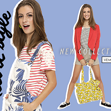 Web Marca Uselets Brasil - Tienda online 2014 . Art Direction, Graphic Design, and Web Design project by Berta López Fernández - 09.03.2014