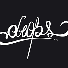 Lettering . Un progetto di Illustrazione tradizionale e Tipografia di David Perez Basulto - 03.02.2015