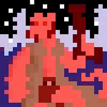 PIXEL ART. Un proyecto de Ilustración tradicional e Ilustración digital de Pau Masip - 27.10.2018