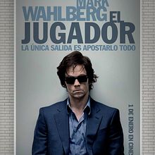 El Jugador - Paramount Pictures Spain. Un progetto di Cinema, video e TV, Graphic design e Pubblicità di Edgardo "Tano" Ottaviano - 14.12.2014