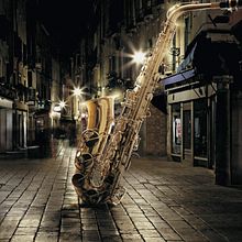 Otoño Jazz 2010 - Caja España. Un progetto di Direzione artistica, Graphic design e Pubblicità di Edgardo "Tano" Ottaviano - 30.09.2010