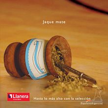 Llanera (inmobiliaria) - Mundial de Baloncesto "Japón 2006" (semifinales). Art Direction, Graphic Design, and Photograph project by Edgardo "Tano" Ottaviano - 08.19.2006