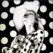  Ilustraciones 35x50 cm "rotring" 2010-2014. Fine Arts, Traditional illustration, and Painting project by Edgardo "Tano" Ottaviano - 07.14.2014