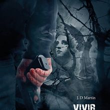 Portada Saga "Silencio". Volumen 2. Un proyecto de Diseño y Diseño editorial de Eduardo Velasco - 04.02.2015