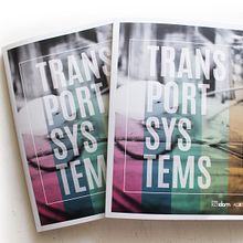 IDOM Transport. Editorial Design project by Muak Studio | UX Design - 02.04.2015