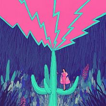 Ángel Stanich / Cuatro truenos. Un proyecto de Diseño, Diseño editorial e Ilustración tradicional de Jon Juarez - 05.02.2015