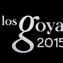 Nominados Goya 2015. Un progetto di Motion graphics di Carlos López - 05.02.2015