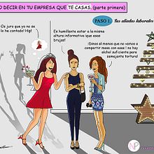 Cartoon Humor Vignets. Comic, and Traditional illustration project by Javier Ramirez de Arellano - 02.05.2015