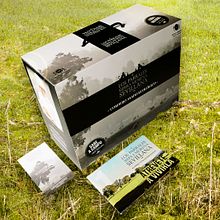 Los Parrales| Packaging  para Cordero Ecológico . Art Direction, Information Design, Graphic Design, and Packaging project by Muak Studio | UX Design - 02.05.2015