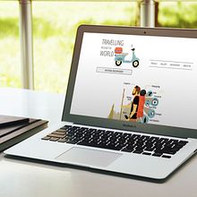 WEB: Traveling Around the Wordl . % Laura Santana Rodríguez tarafından hazırlanan Web Geliştirme, Ve Web Tasarımı projesi - 02.05.2015