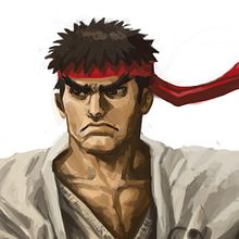 Street Fighter 1700. Character Design, and Traditional illustration project by Raúl Fernández González - 02.05.2015