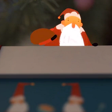 VIASAT CHRISTMAS. 3D project by Jenue - 02.05.2015
