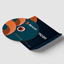 Bimcon - Identidad visual . Br, ing, Identit, and Graphic Design project by Carlos Sánchez Gallego - 01.09.2015