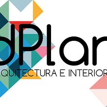 Proyecto Revista dPlan(arquitectura e interiores). Design editorial projeto de Lucía Hernández - 05.02.2015