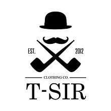 T-SIR Clothing Co.. Br, ing & Identit project by Óscar Postigo - 06.05.2013