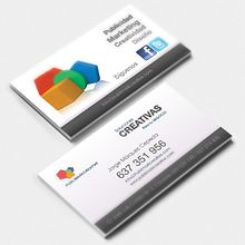 Diseño de tarjetas de visita . % Alberto Dominguez Martín tarafından hazırlanan Markalaşma ve Kimlik, Tasarım, Ve Grafik Tasarım projesi - 02.06.2015