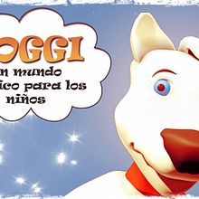Doggi, Un mundo mágico para los niños . % Alberto Dominguez Martín tarafından hazırlanan 3D, Karakter Tasarımı, Ve Reklamcılık projesi - 02.06.2015