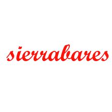 Sierrabares. Graphic Design project by Carmen María Bretones Simón - 02.06.2015