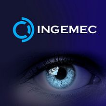 Ingemec. Br, ing, Identit, Graphic Design, and Web Design project by Luis Jofré - 02.06.2015