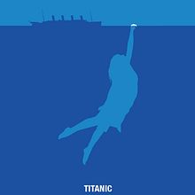 Titanic. Un projet de Illustration traditionnelle de Carlos Arriaga - 07.02.2015