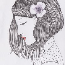 Estoy por mi casa ¿Y qué pasa?. Un progetto di Belle arti di Caro Chan - 07.02.2015