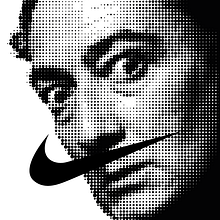 JUST DA LI. Collage, Art Direction, and Traditional illustration project by Sergi - 02.07.2014