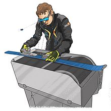 FFCC - Curso de seguridad. Un progetto di Illustrazione tradizionale di Eduard Blanch Rodríguez - 07.02.2015