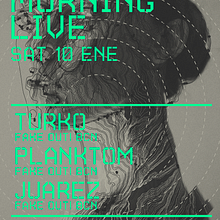Saturday Morning Live. Graphic Design project by Daniel Rodríguez Feria - 02.08.2015