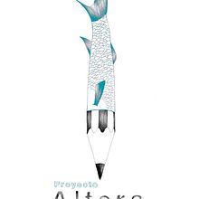 Altera 2014. Fine Arts, and Traditional illustration project by ibaco_92 - 03.26.2014