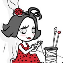 Zoe Doll. Un progetto di Character design e Illustrazione tradizionale di (Igor Ramos Peula) - 08.02.2015