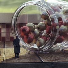 3D - Dreams. 3D, Interior Architecture, Art Direction, Graphic Design, and Advertising project by Víctor Navarro - 02.08.2015