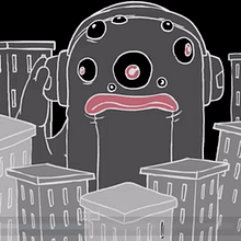 Intro biografica reel. Un progetto di Animazione di RubenAnimator - 08.02.2015