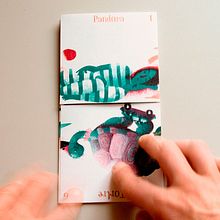 El sueño de Pandora. Projekt z dziedziny  Manager art, st, czn, Grafika ed, torska, Pisanie, Trad, c i jna ilustracja użytkownika Maguma - 09.12.2014