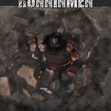 Runninmen. 3D, Comic, and Traditional illustration project by Ivan Gonzalez Gomez - 02.08.2015