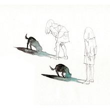 Niños línea. Un projet de Illustration traditionnelle de Julia Lillo García - 31.12.2011
