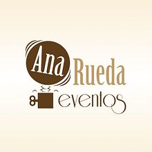 Ana Rueda Eventos. Br, ing, Identit, Design, Graphic Design, and Advertising project by JOSE MIGUEL RODRIGUEZ PRIETO - 02.09.2015