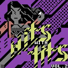 'Hits with Tits Vol.2' en PETSCII-O-Rama. Un proyecto de Animación y Música de Raquel Meyers - 09.02.2015