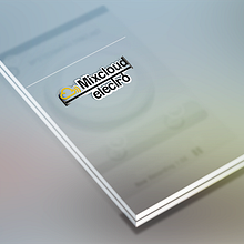 App MixCloud - Electro. Design, Graphic Design, and Music project by Nowe Creative Formación y Diseño - 02.09.2015