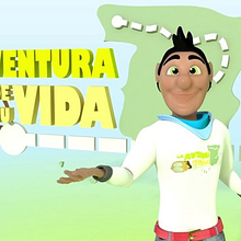 La Aventura de tu Vida. 3D, Animation, Character Design, Photograph, Post-production, and Advertising project by JOSE MIGUEL RODRIGUEZ PRIETO - 02.09.2015