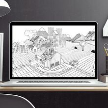 WEB. Un projet de Design  de Jonathan Aceituno Fuentes - 09.02.2015